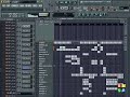 FL studio 8 song