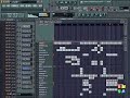 FL studio 8 song
