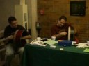 Drum solo between classes