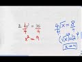 Algebra 1 1105 pg 6