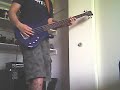 Disposition on bass Disposition on bass