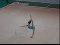 Goukova Kristina Hoop 2008 Arcore Goukova Kristina Hoop 2008 Arcore