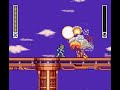 Megaman X Super Nintendo Hadoken