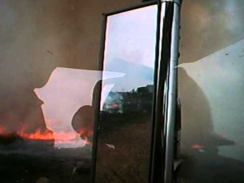 Camp Pendleton Brushfire - July 2011 (Video 3)