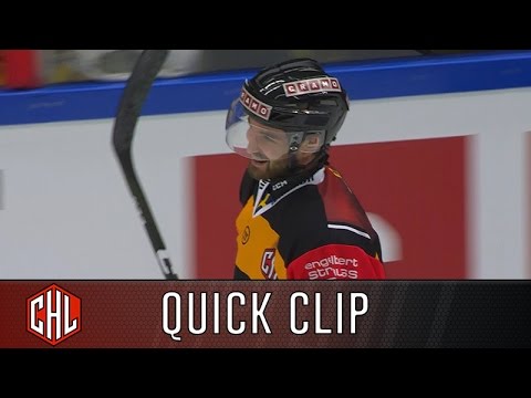 Top Scorer arrives just in time