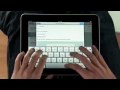 " apple Ipad Demo"  Apple - iPad - Introducing the iPad