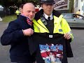 portadown on tour in manchester, over 2 c ricky hatton fight..lethal day!!