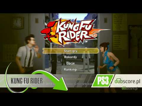 Kung fu Rider i Start the Party!