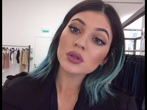 Kylie Jenner Make up Tutorial