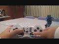 RB2000 AnalogStick Walk