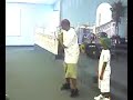 bryce n j-smoove dancing to wall 2 wall