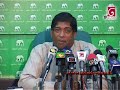 Govt. contradicts itself after backing Ban's second term