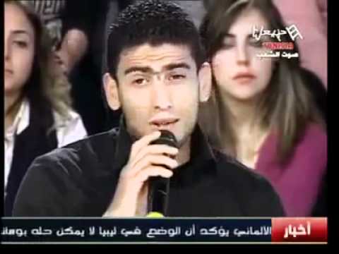مذيعة طلبت من شاب ان يغني فـ فاجئ الجميع بأنشودة تدعو للحجاب فأحرجهم واسكتت كل فتاه غير محجبه