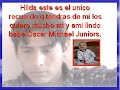 te amo hilda y ati pequeño bebè harol brus