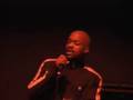 Def Poet BLACK ICE Signature Performance Dayton, Oh