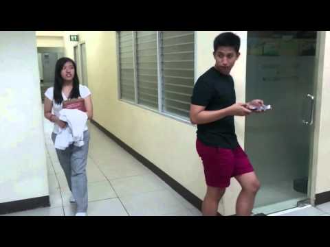 how to react when u meet your ex