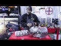 TomBo Hayabyusa engine rebuild part 3