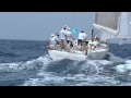 Oystercatcher at Antigua Sailing Week 2010 :: The Humphries 42' Oystercatcher XXVI racing in Antigua in 2010. In Racing division with yachts such as Titan and Ran, she sails and surfs along Antigua's beautiful south coast. Also footage of an Atlantic Manta Ray, unusual in Antigua. Просмотр видео