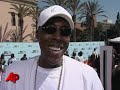 Stars Sing Jackson Tunes on BET Red Carpet