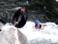 Tubing the Falls
