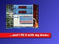 Beatmaking Reason 3 with sample (hiphop) Beatmaking Reason 3 with sample (hiphop)