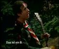 Vom Ritchie im Wald