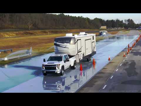 Thumbnail for The future of RV safety is here! Sierra uses The Lippert Trailer ABS on all 2024 models. Video