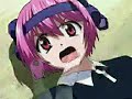 AMV [Eko-Art] Elfen Lied - Marla Singer - Ombre