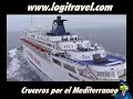 Cruceros por el Mediterráneo Cruceros por el Mediterráneo