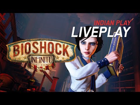 bioshock infinite release