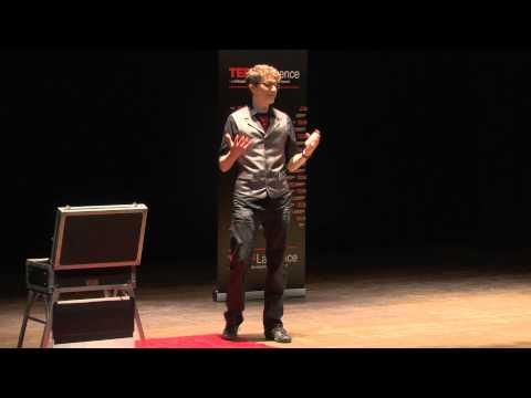 TEDxLawrence: A Yo-yo With a Broken String: How Failure Leads to Success (2015)