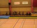 G�vleborgsjakten Hudiksvall 2006, Norrland DAM Junior