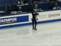 Four Continents 2009 Jeremy Abbott Mens SP USA