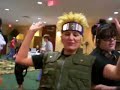 naruto cosplay at mechacon
