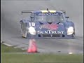Final de Carrera en el Virginia International Raceway