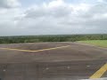 Boeing 757-200 Take Off From Guyana Boeing 757-200 Take Off From Guyana