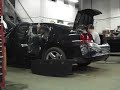 The Brian Dean Triplets build a Dodge Charger Police Car