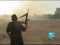 Palestinian military groups remain ready