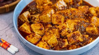 Cook at home - MaPo DoFu and Kung Pao Chicken