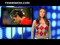 Tennis Week: Maxim Cover Girl Tennis Week: Maxim Cover Girl