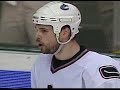 willie mitchell saves luongo and the canucks with a goal line diving stick save to keep the score 2-1 canucks in the 3rd period of game 4 between dallas and the canucks.
