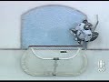 willie mitchell saves luongo and the canucks with a goal line diving stick save to keep the score 2-1 canucks in the 3rd period of game 4 between dallas and the canucks.