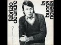 Fabrizio de Andr� - Maria nella bottega del falegname