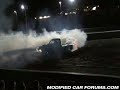 HQ 1 tonner burnout Darwin Powercruise 2008
