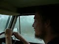 Driving in the rain in Kenya Driving in the rain in Kenya
