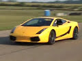 2008 Lamborghini Gallargo Superleggera - Car and Driver 2008 Lamborghini Gallargo Superleggera - Car and Driver