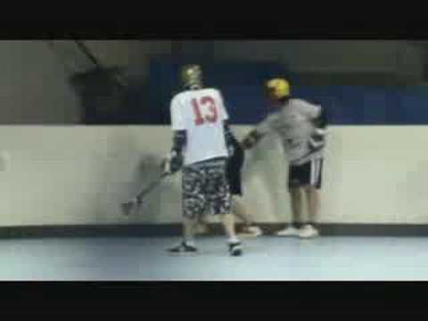 Hamilton, New Zealand Indoor Lacrosse