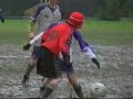 Bainbridge Is. soccer in the mud, 2001 Bainbridge Is. soccer in the mud, 2001