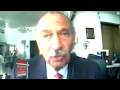 Rep Conyers: Bankruptcy laws to stop foreclosures