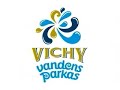 Skersas vandens parke "Vichy"